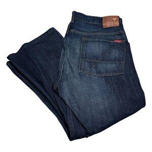 Guess Premium 100% Cotton Mexico Dark Wash Jean Pants Men’s‎ 38